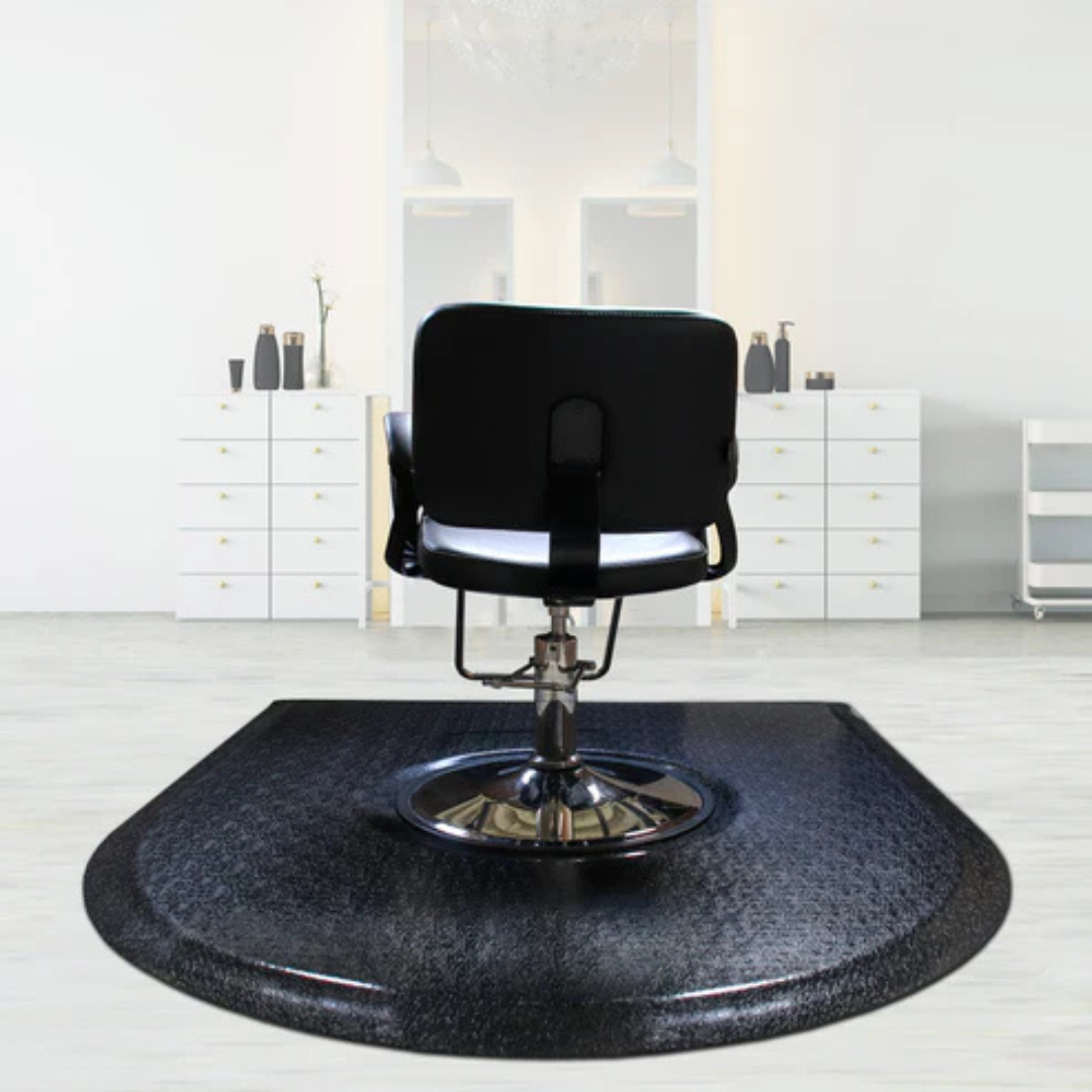 Rhino Hide Salon Mat (with Square Cut Out)