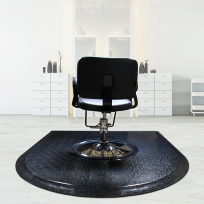 Rhino Hide Salon Mat (with Square Cut Out)