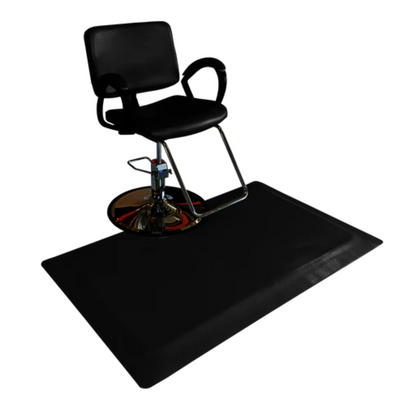 Rhino Hide Salon Mat (with Square Cut Out)