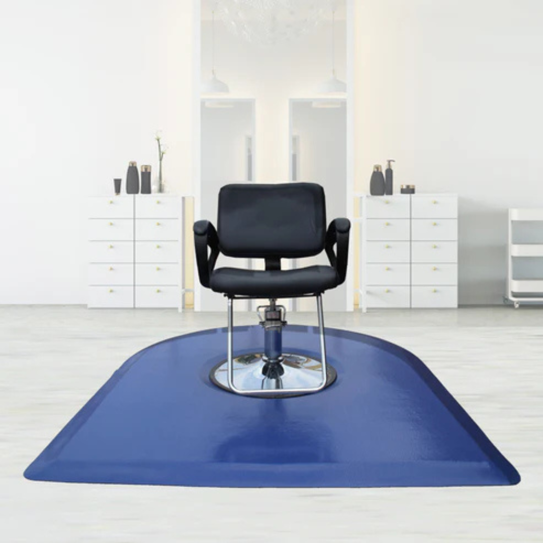 Rhino Hide Salon Mat (with Square Cut Out)