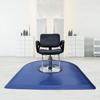 Rhino Hide Salon Mat (with Square Cut Out)
