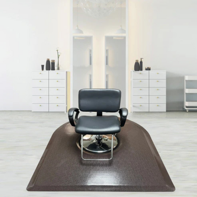 Rhino Hide Salon Mat (with Square Cut Out)