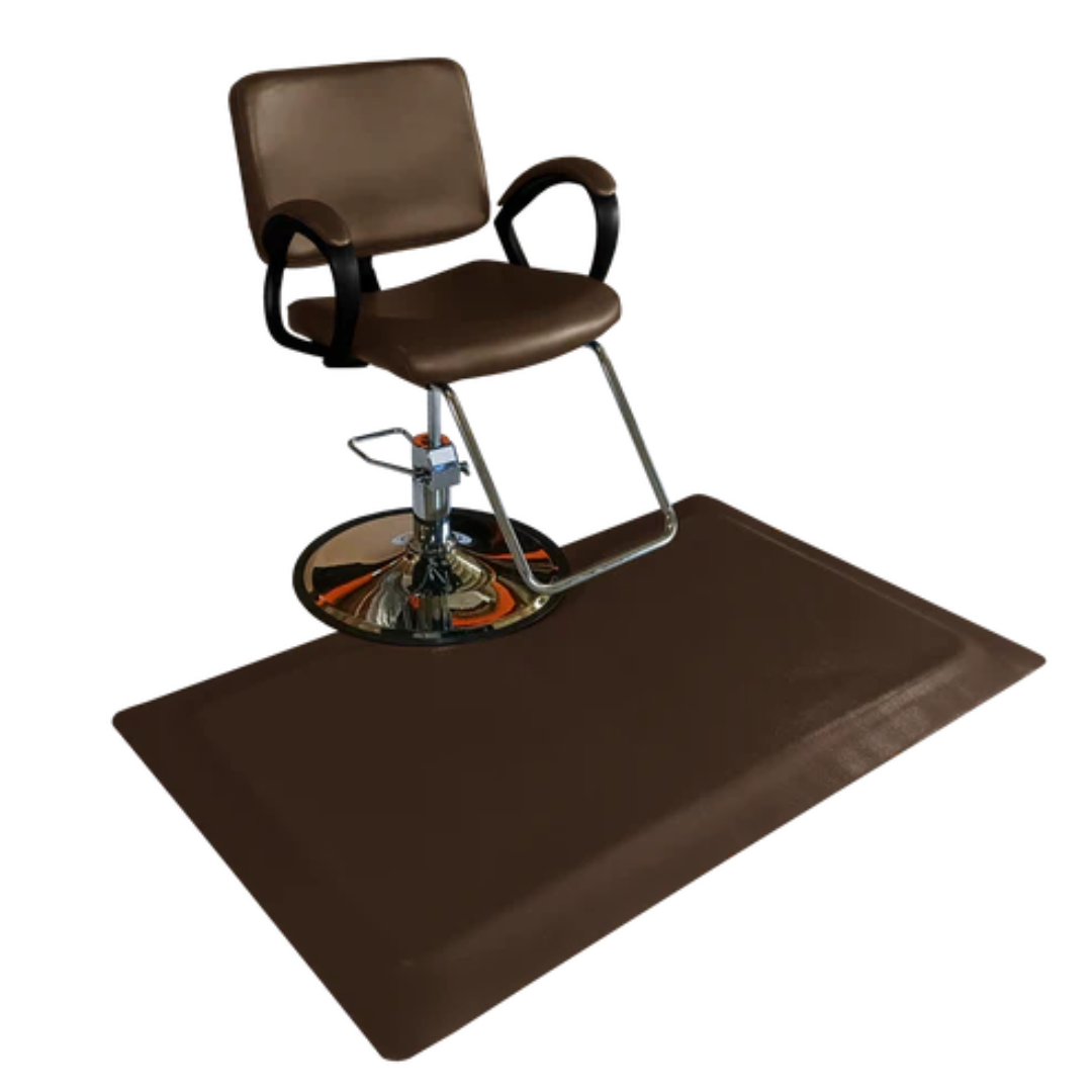 Rhino Hide Salon Mat (with Square Cut Out)