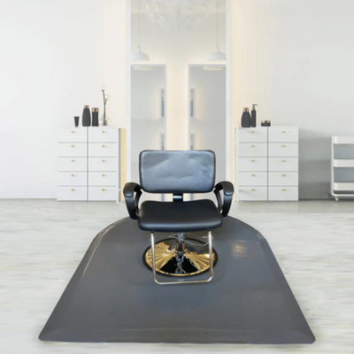 Rhino Hide Salon Mat (with Square Cut Out)
