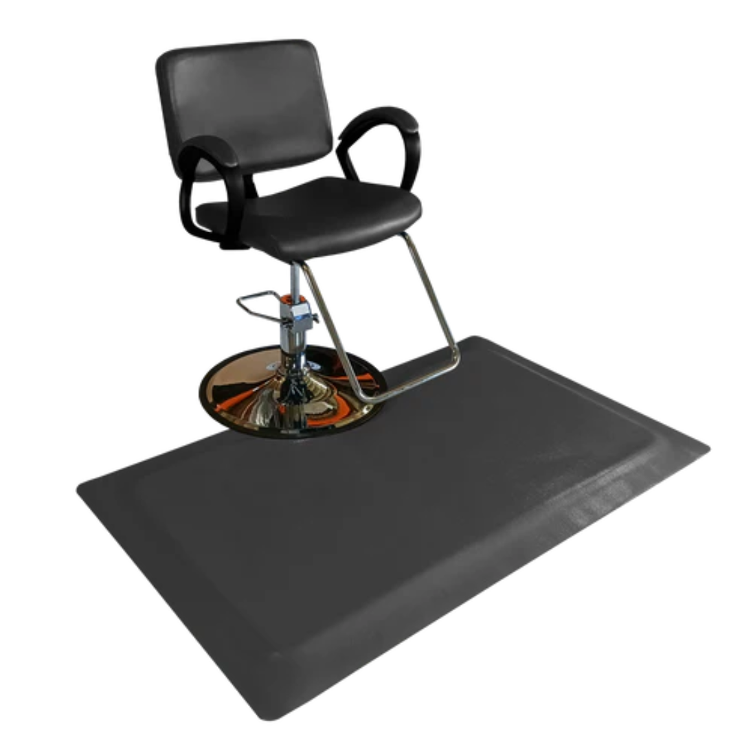 Rhino Hide Salon Mat (with Square Cut Out)