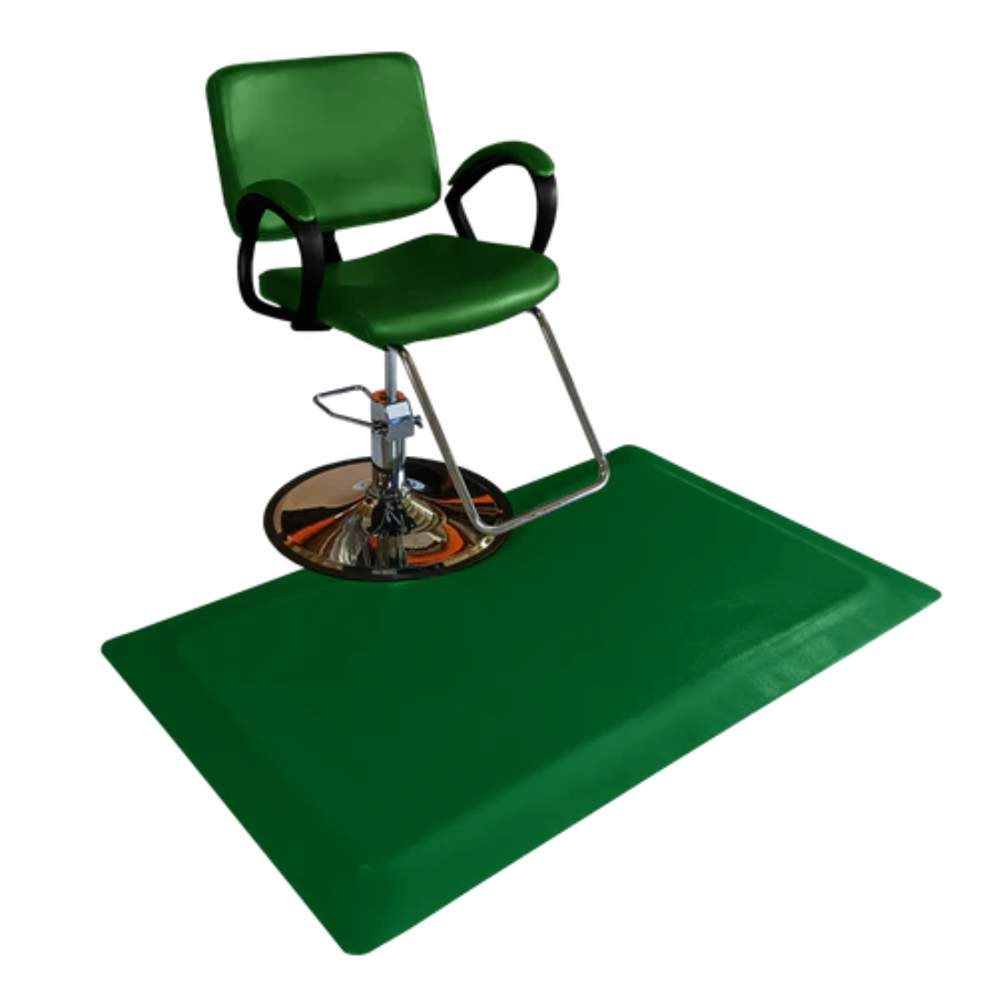 Rhino Hide Salon Mat (with Square Cut Out)