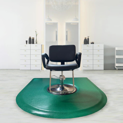 Rhino Hide Salon Mat (with Square Cut Out)