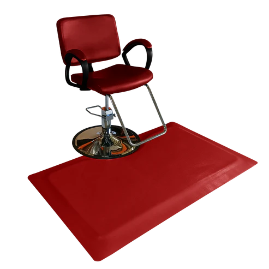 Rhino Hide Salon Mat (with Square Cut Out)
