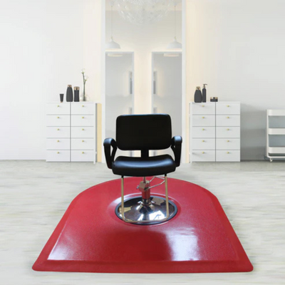 Rhino Hide Salon Mat (with Square Cut Out)