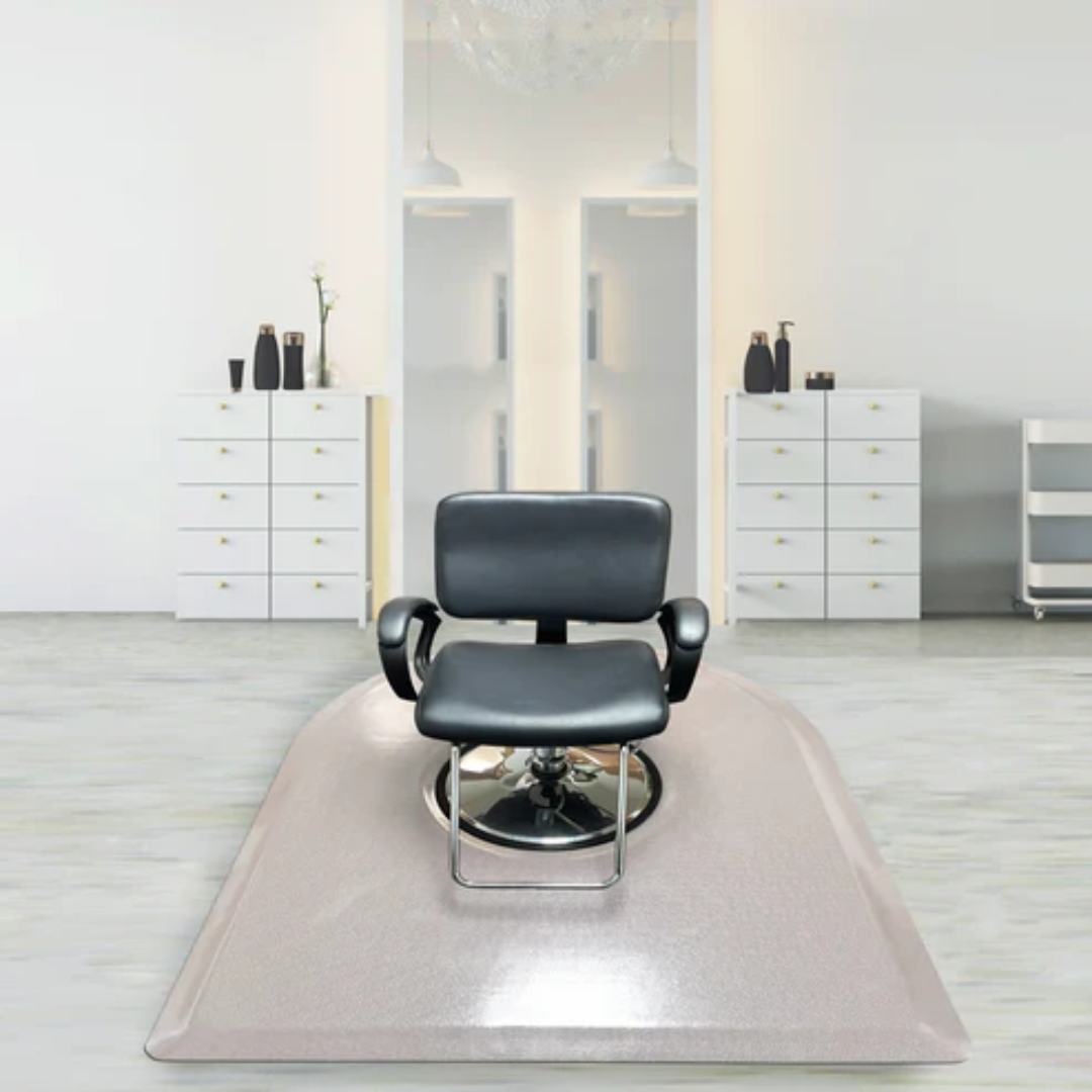 Rhino Hide Salon Mat (with Square Cut Out)
