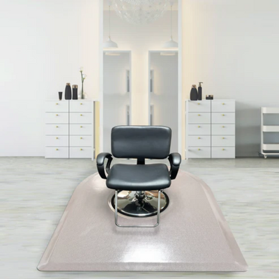 Rhino Hide Salon Mat (with Square Cut Out)