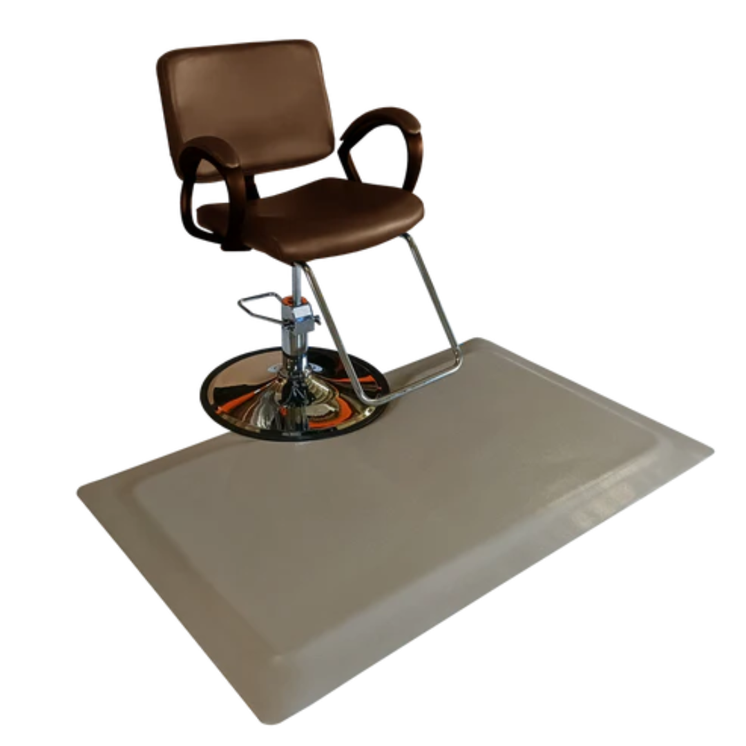 Rhino Hide Salon Mat (with Square Cut Out)