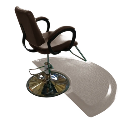 Rhino Hide Salon Mat (with Square Cut Out)