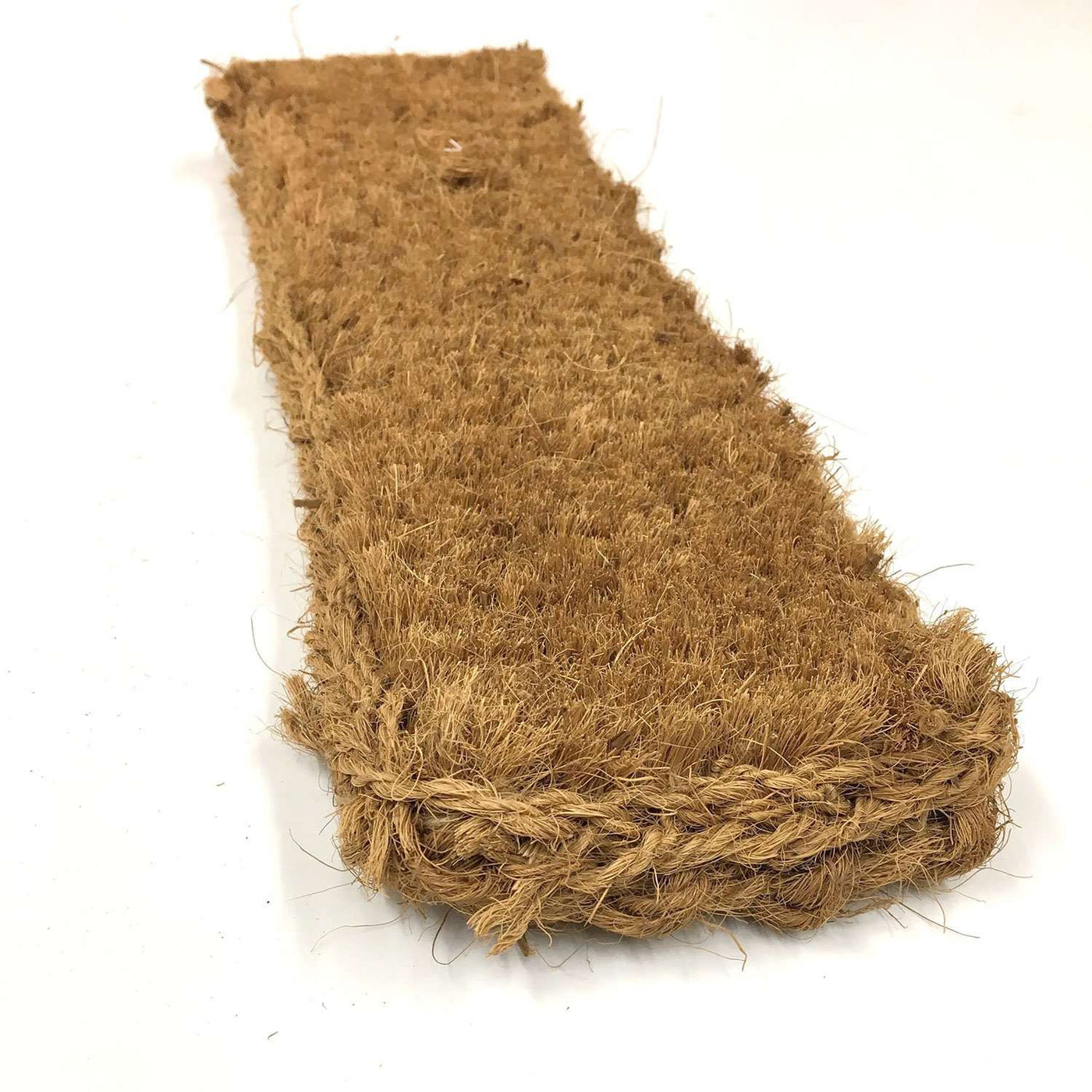 Hydro Pad/Coco Brush for Road Rollers - Hand Woven