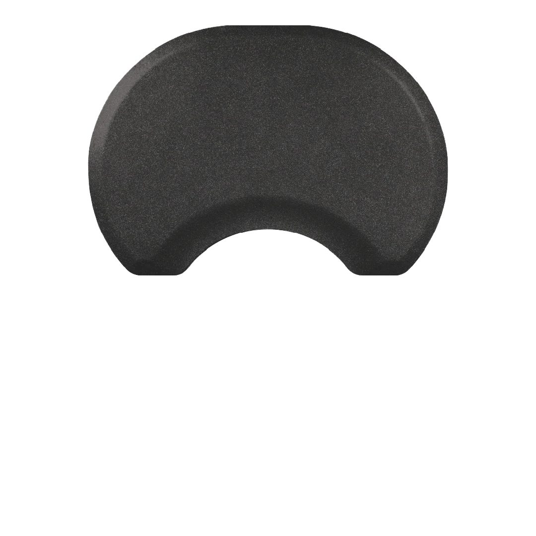 Smart Step Granite Steel Salon Mats