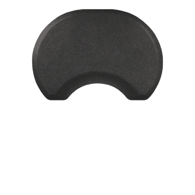 Smart Step Granite Steel Salon Mats