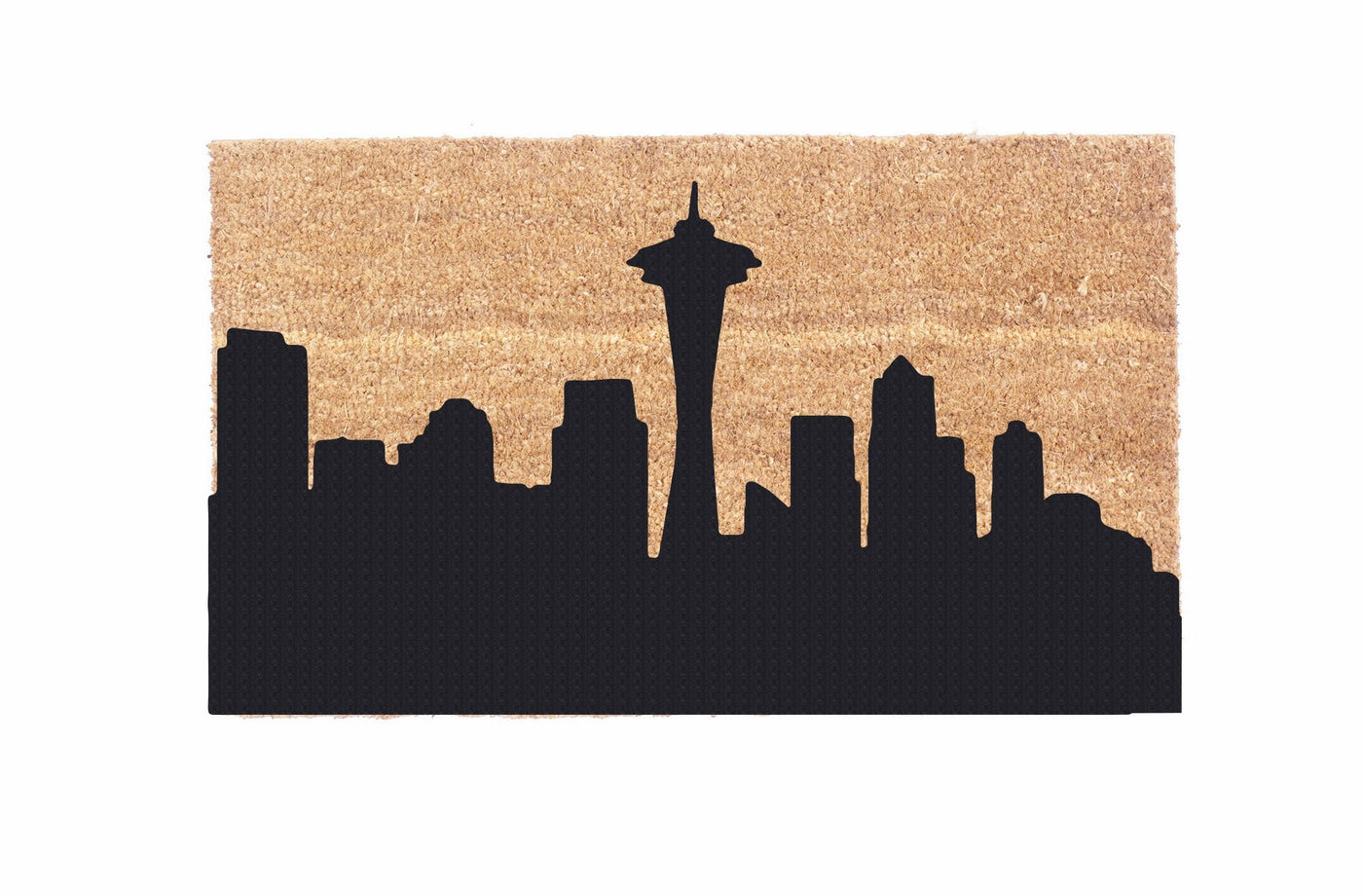 City Skyline Coco Doormats