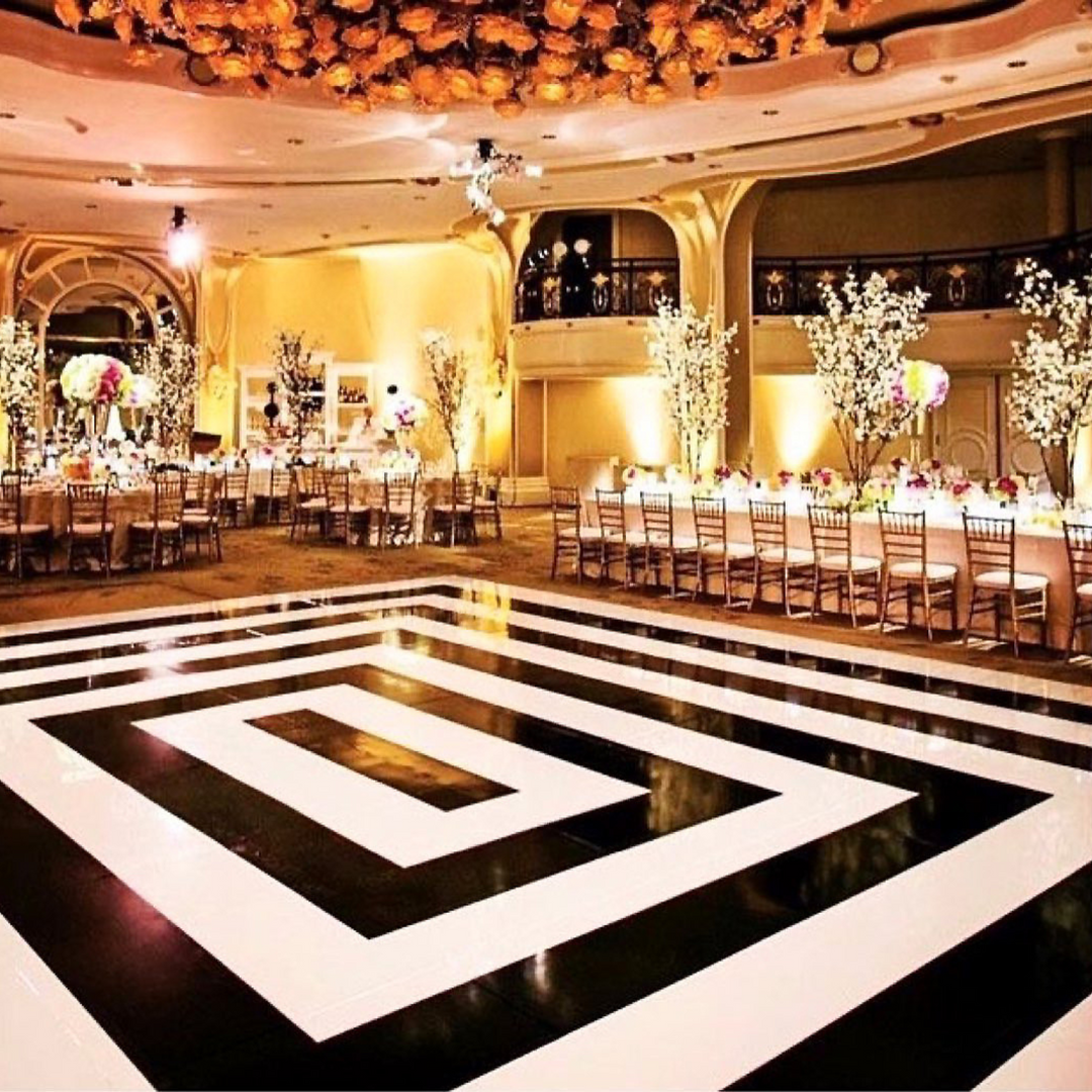Dance Floor Kits | Portable Dance Floors for Weddings, Parties
