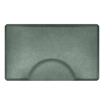 Smart Step Granite Sage Salon Mats