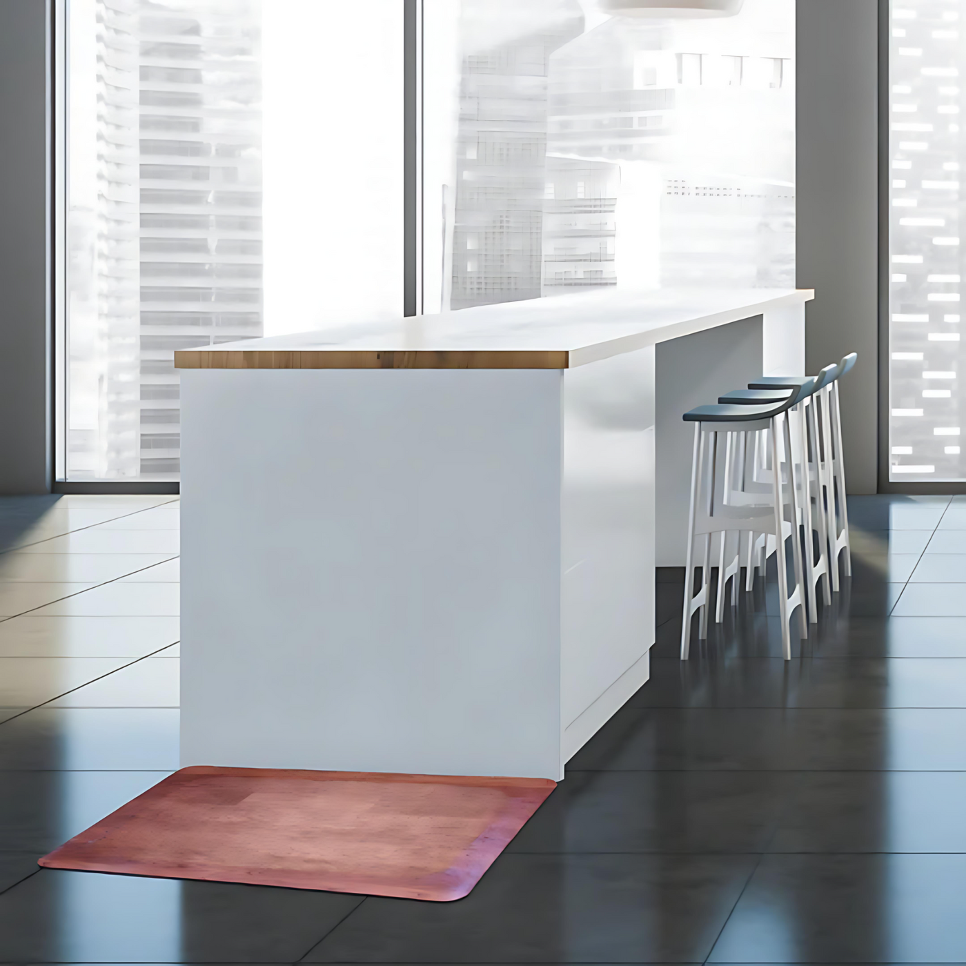 Softwoods Anti-Fatigue Mats