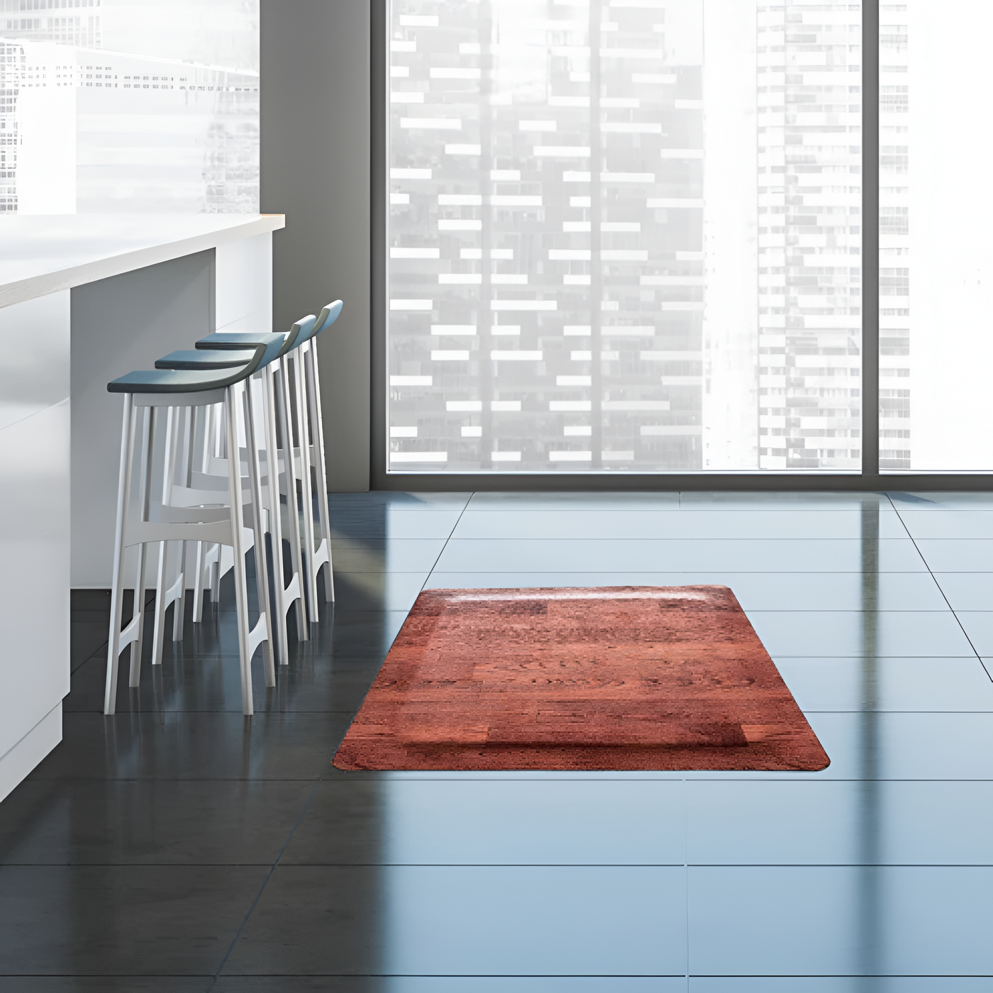 Softwoods Anti-Fatigue Mats