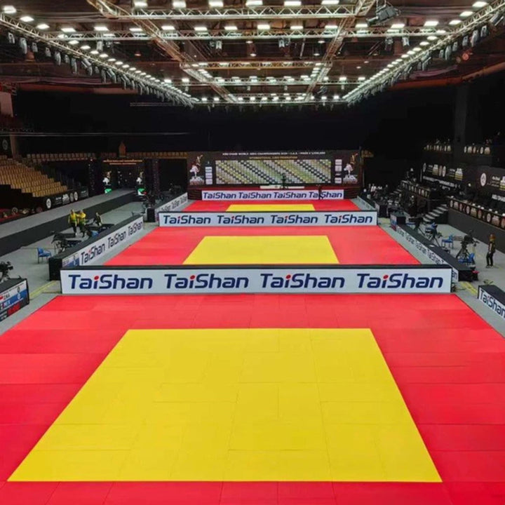 judo tarp Taishan Judo Mats – Mat Supplier Group