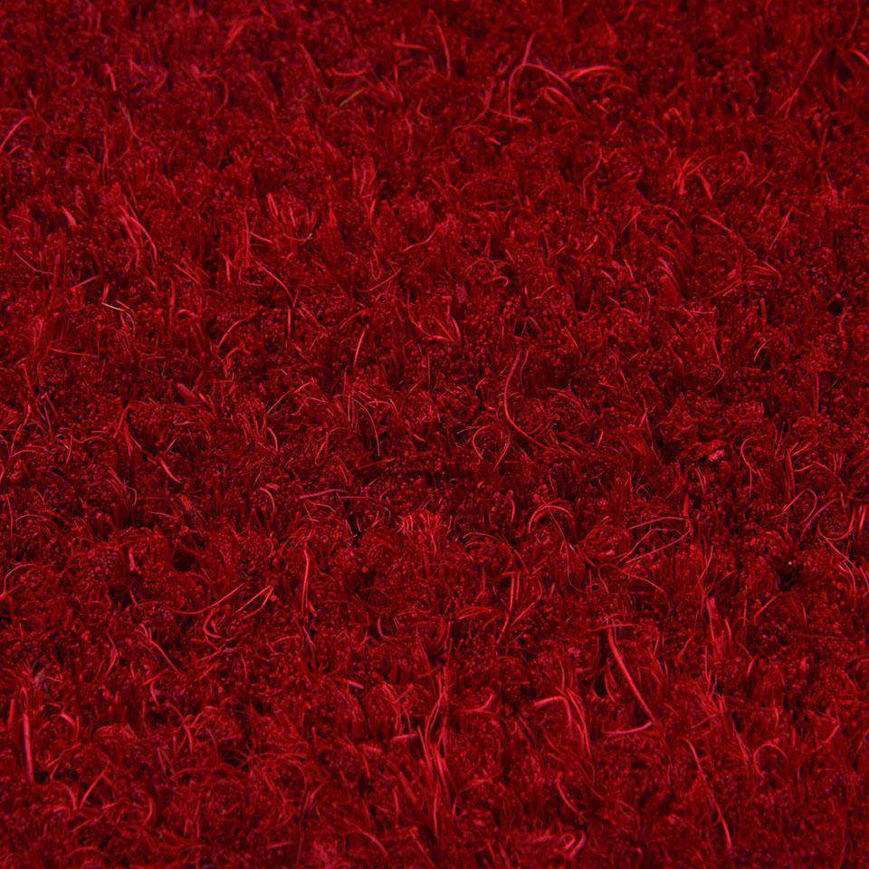 Vinyl Backed Coco Coir Entrance Mats in Colors