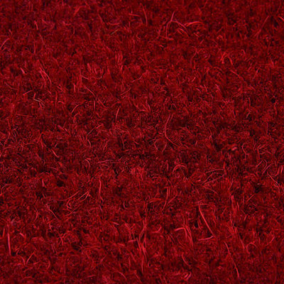 Vinyl Backed Coco Coir Entrance Mats in Colors