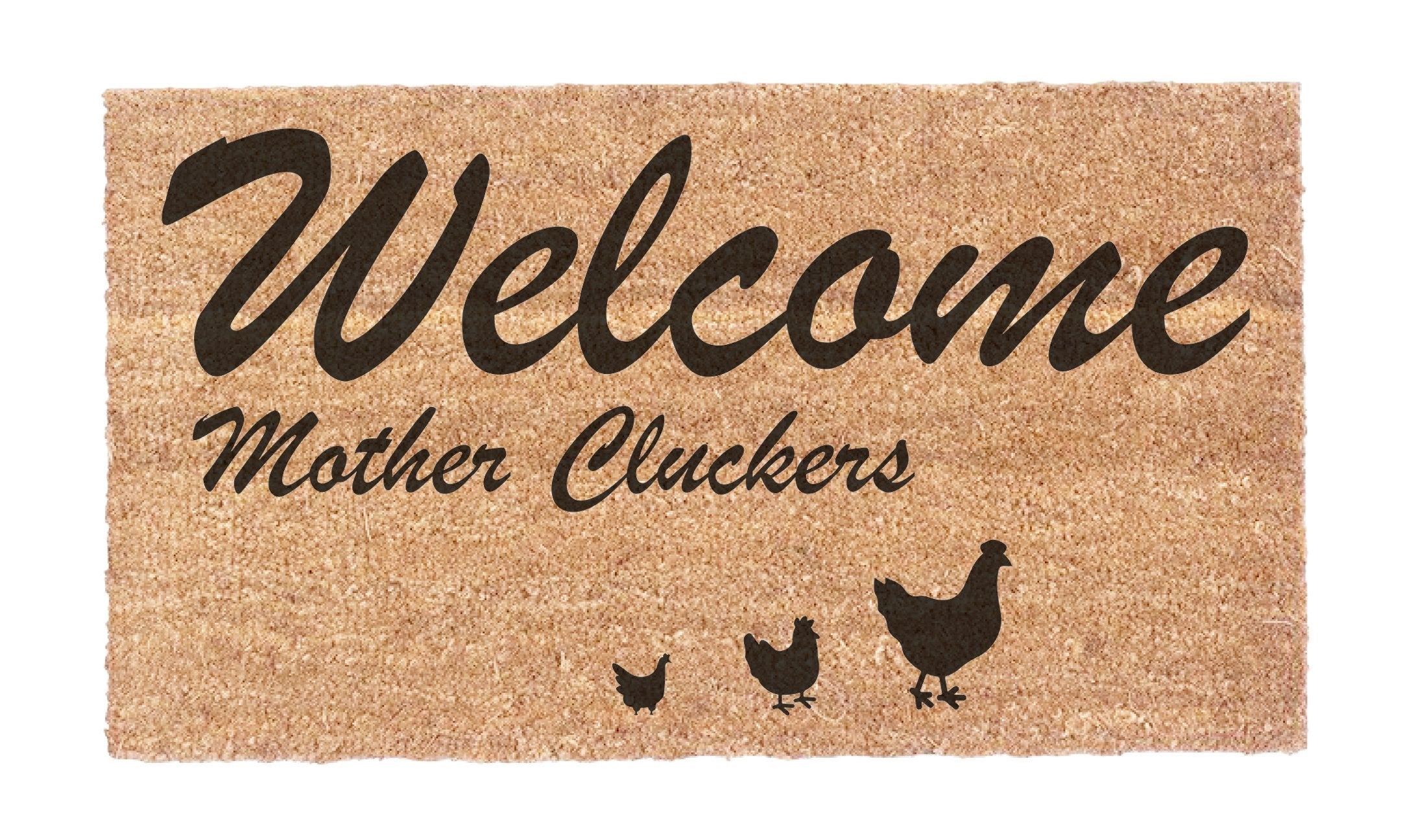 Mother Cluckers! Mat Supplier Group