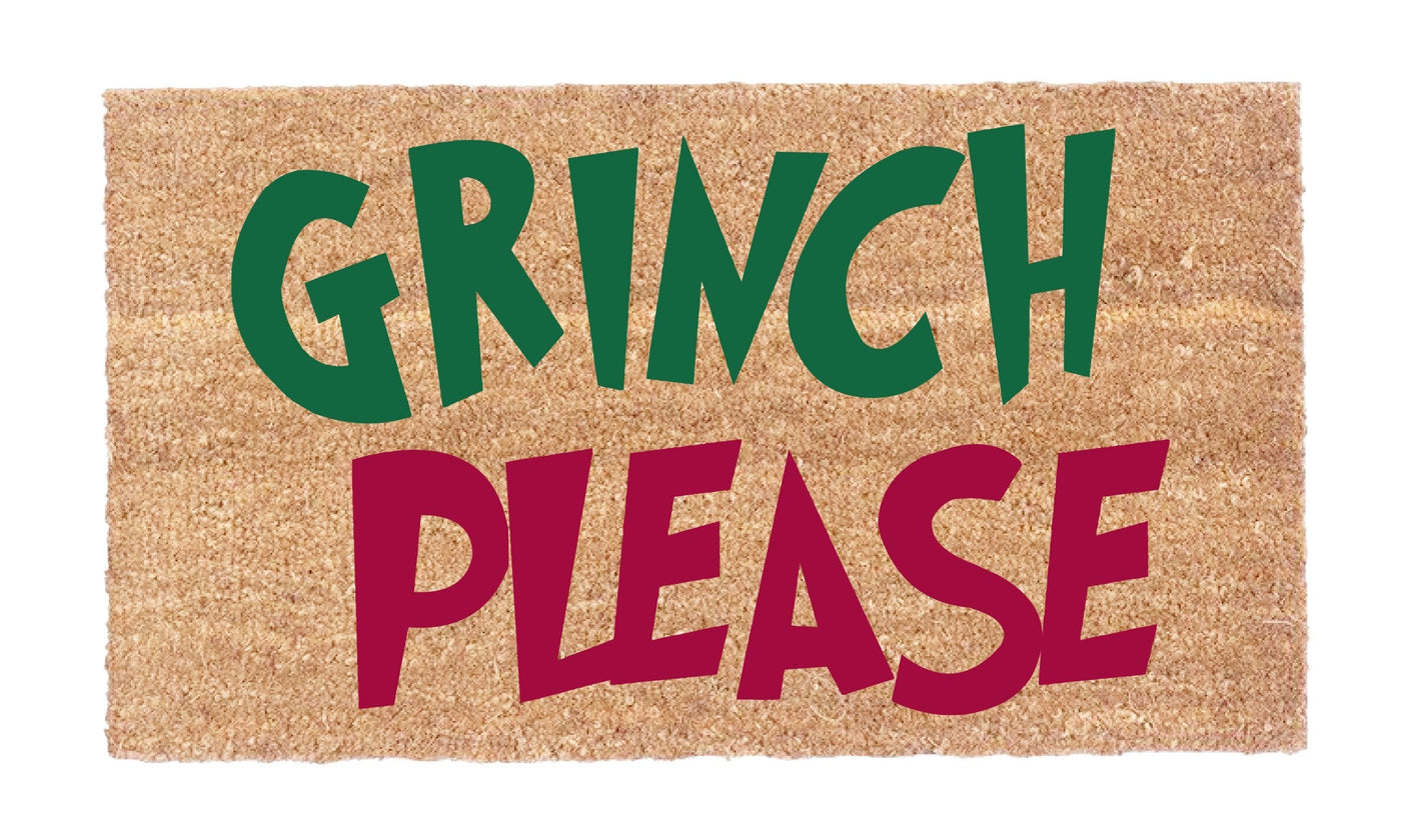 Grinch Please