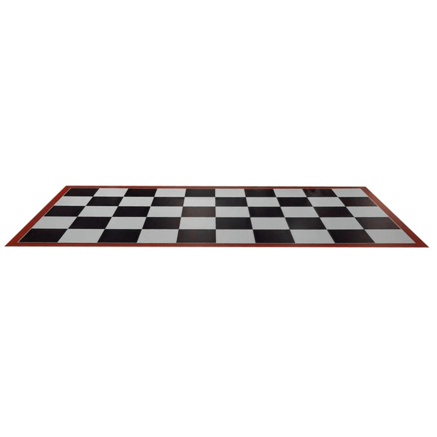 Welded Ceramic Checkerboard Roll Out Mat