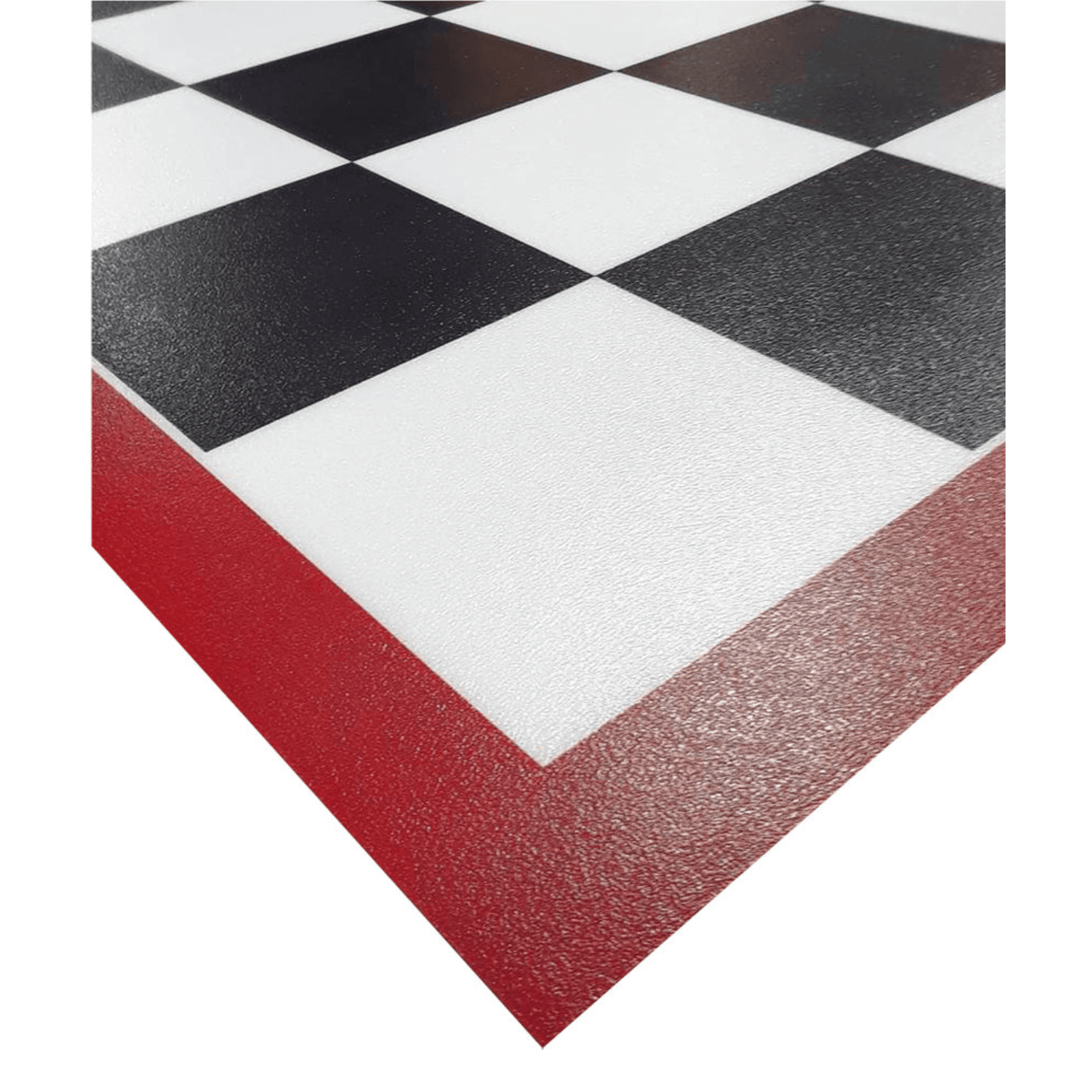 Welded Ceramic Checkerboard Roll Out Mat