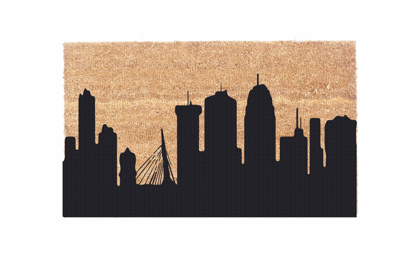 City Skyline Coco Doormats