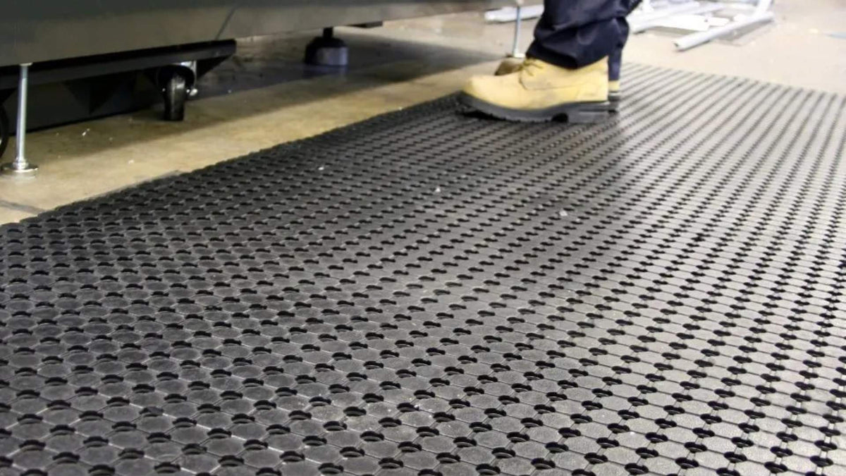 Anti fatigue Mats | Airsoft Anti-stat Matting | Canada Mats – Mat ...
