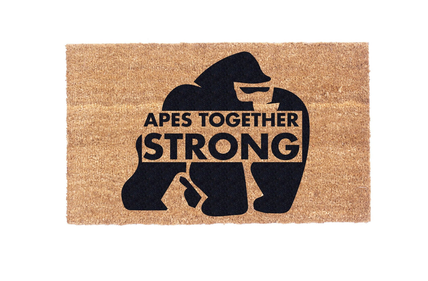 Apes Together Strong