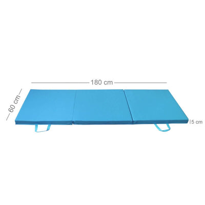 EPE FOAM Folding Gymnastics Mat