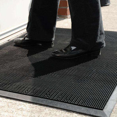 Dura Flex 320 Finger Scrape Entrance Mats