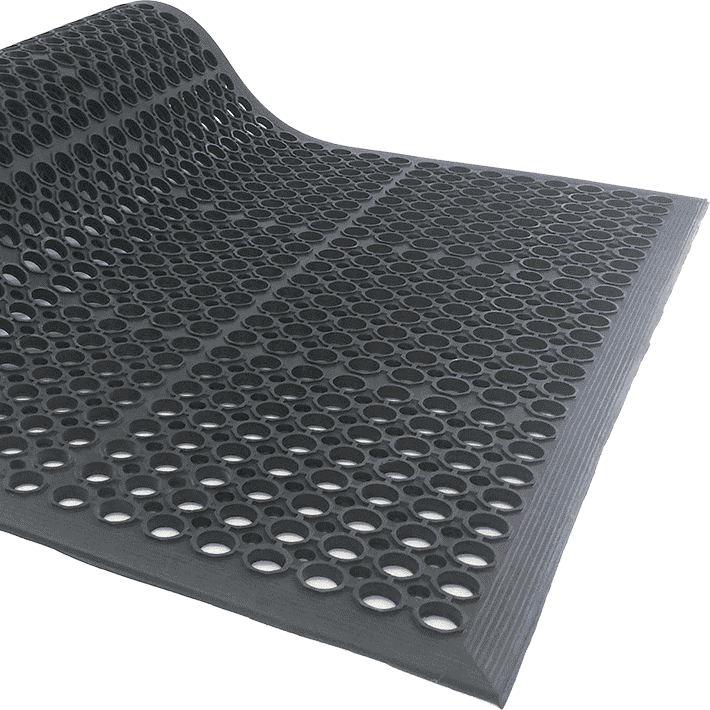 Viper Drain Through Mats