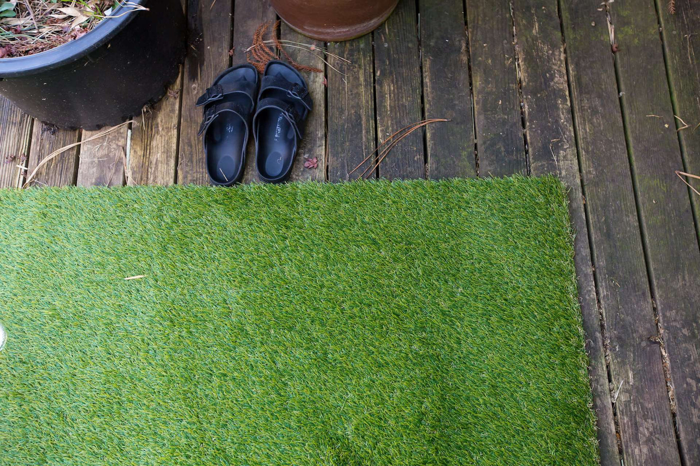 Grass Mats