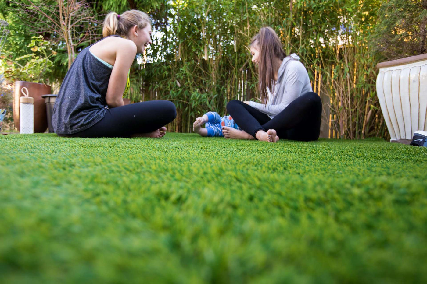 Grass Mats