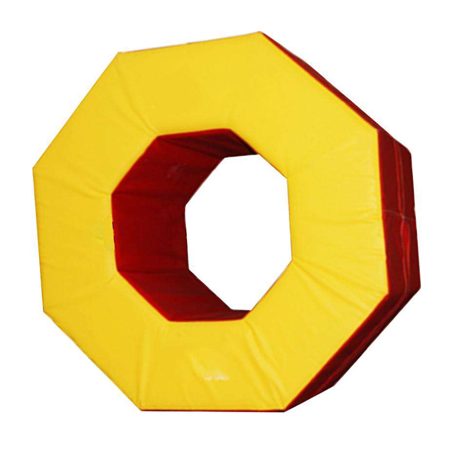 Octagon Donut Mats