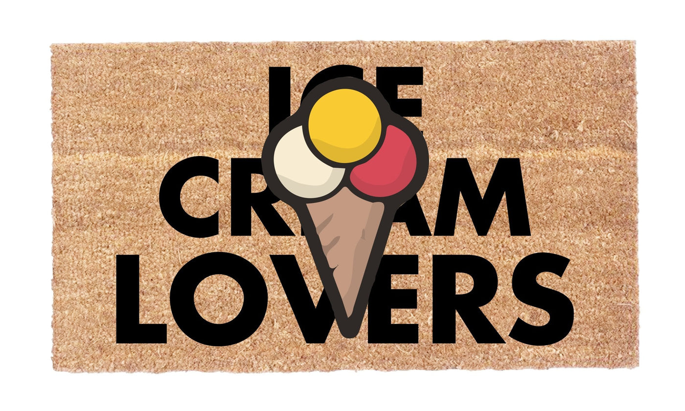 Ice Cream Lovers