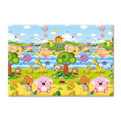 Baby Care Playmat - Pingko & Friends