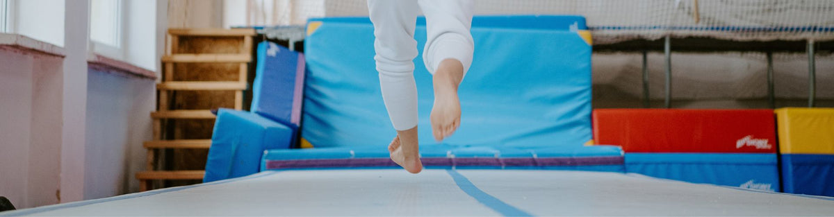 Super Tumbling Mats Folding Gymnastics Practice Mats - Canada Mats ...