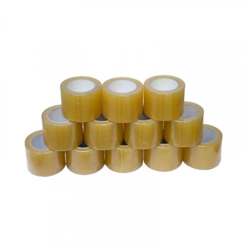 Transparent Seam-Free Tape