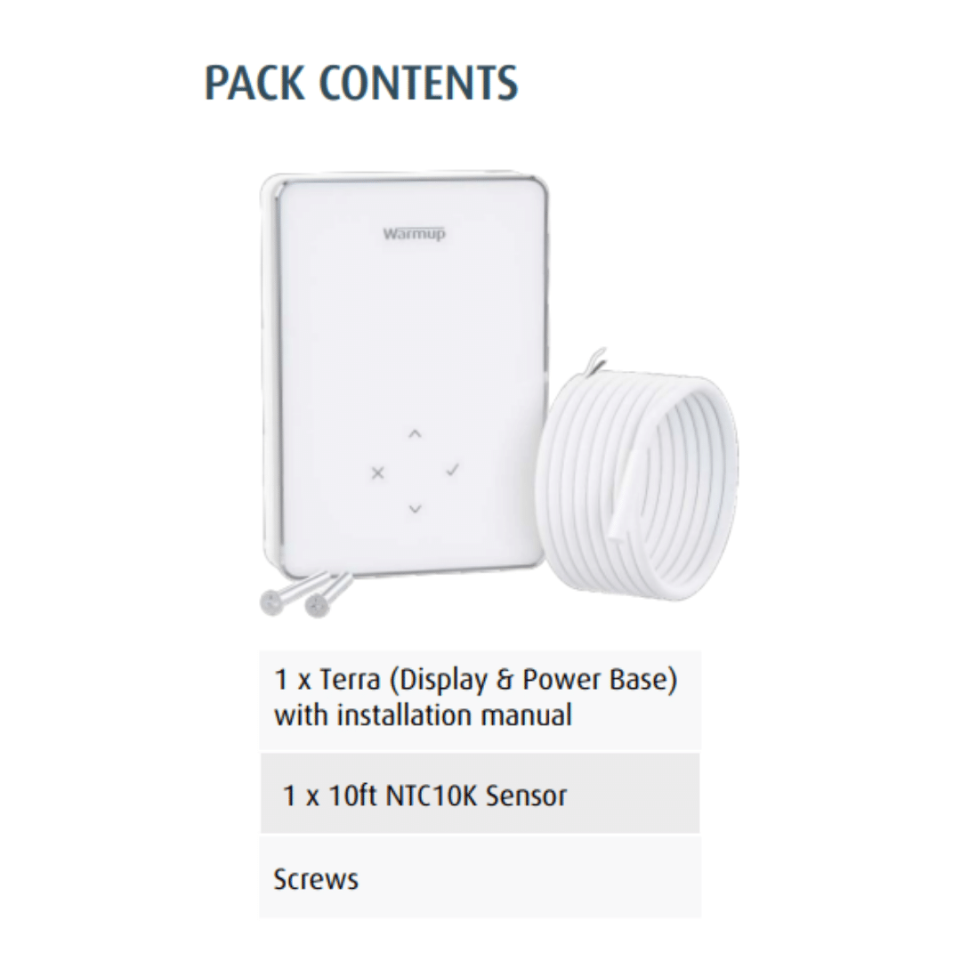 Terra WiFi Thermostat