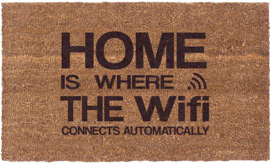 Automatic Wifi