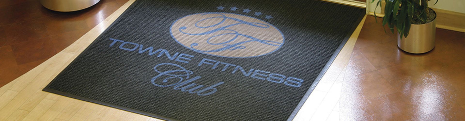 Custom Logo Mats – Mat Supplier Group