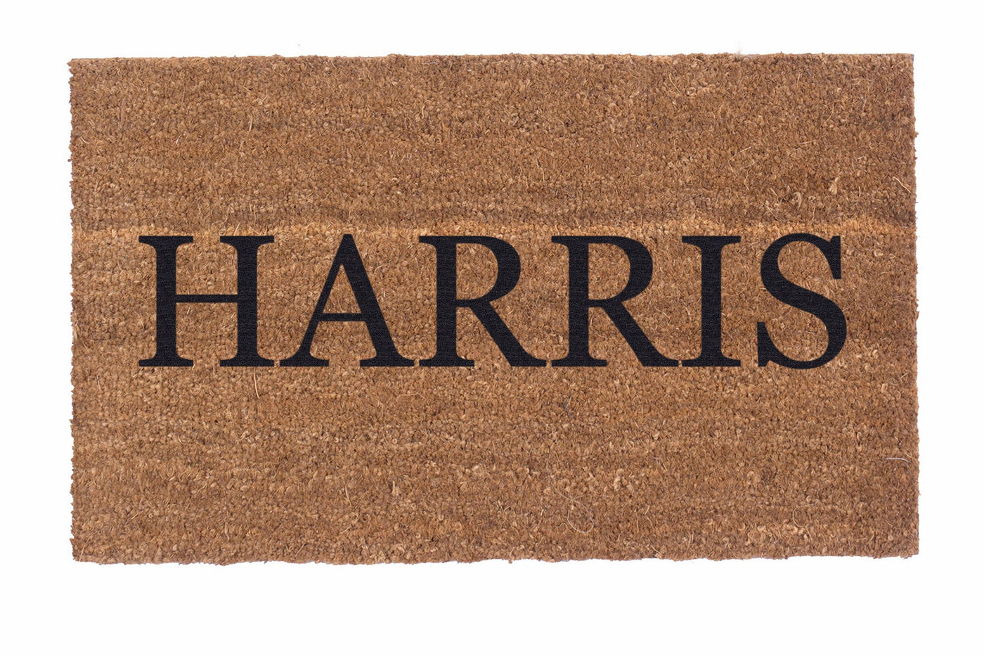 Personalized Coco Mats in Custom Sizes