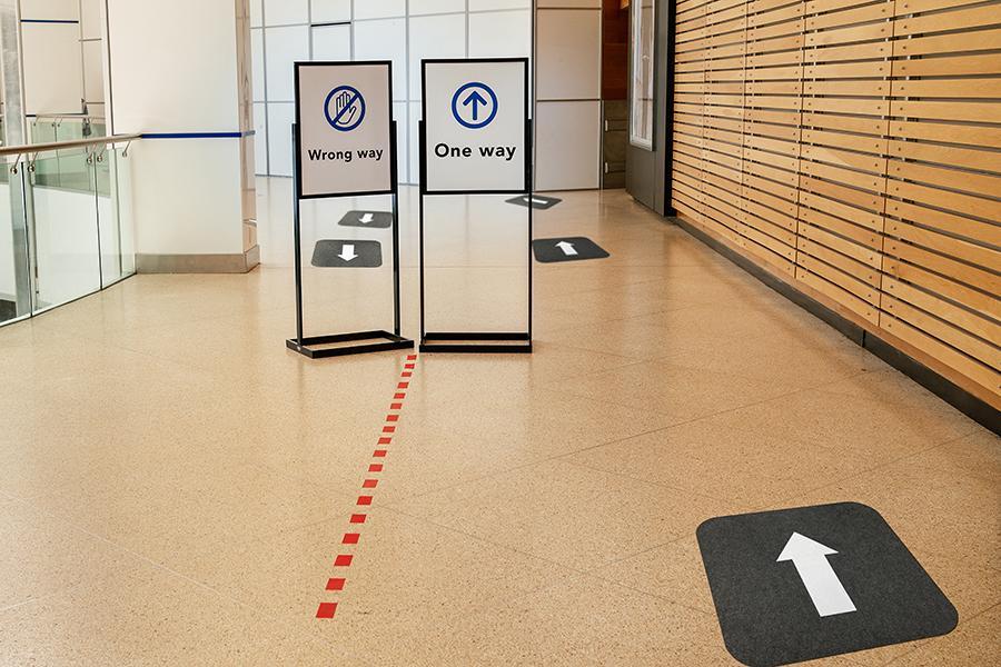 Sure Stride Directional Mats – Mat Supplier Group